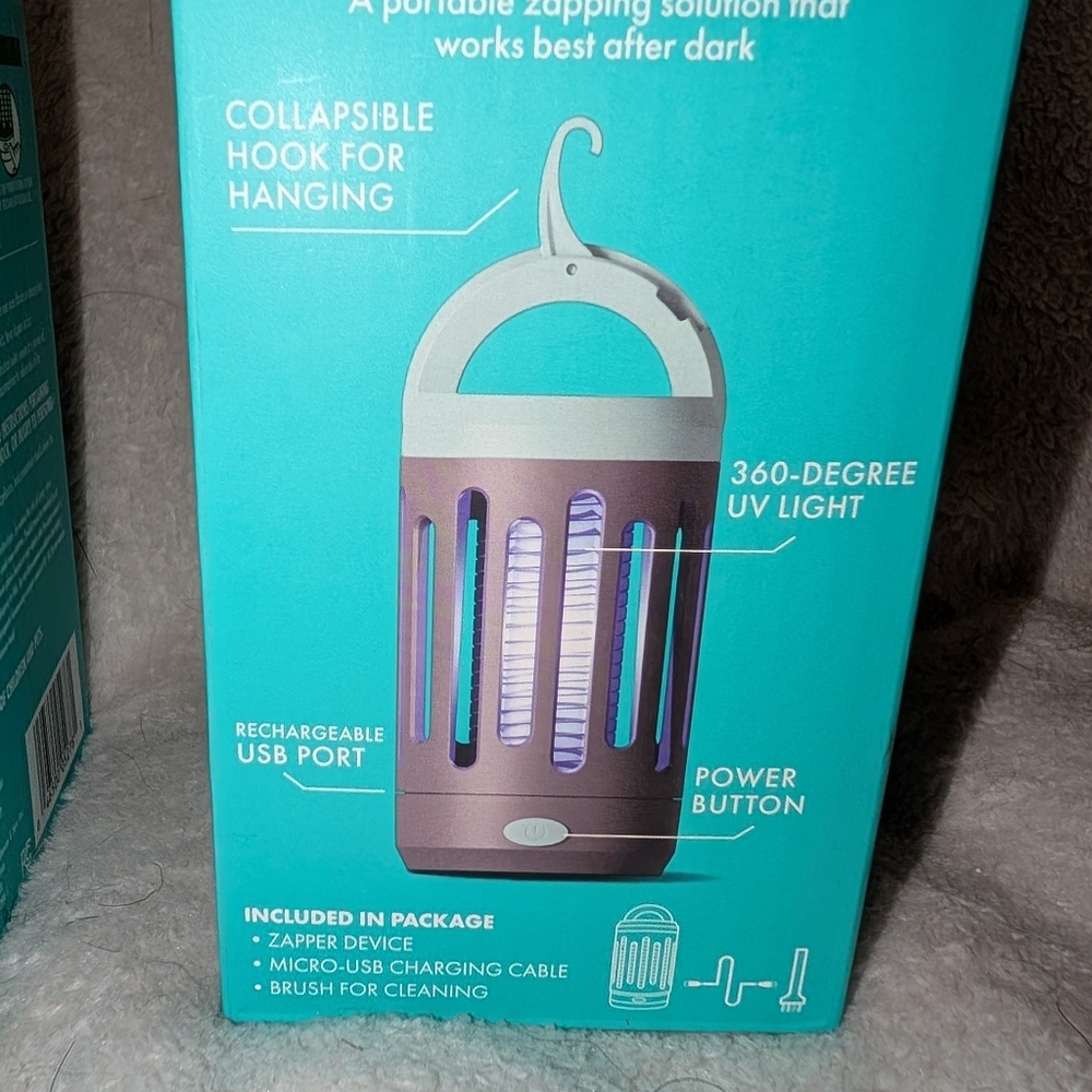 STEM Flying Insects Zapper. - Picture 3 of 5
